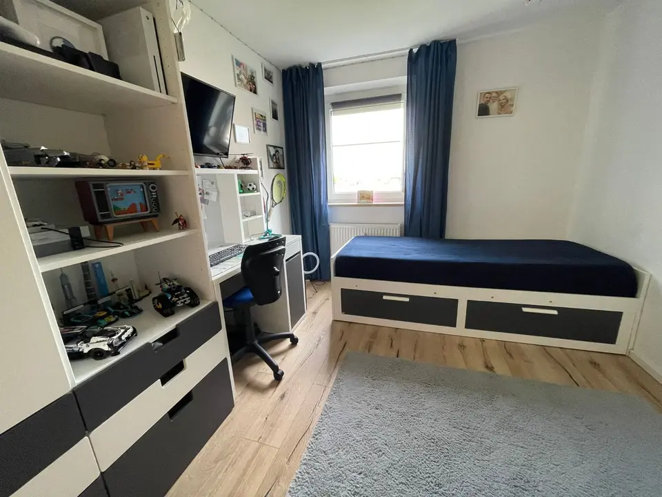 3 Zimmer Wohnung mit 64 m² in Traunstein – Bild 10