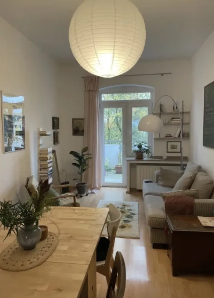 2 Zimmer Wohnung mit 57 m² in Düsseldorf – Bild 1