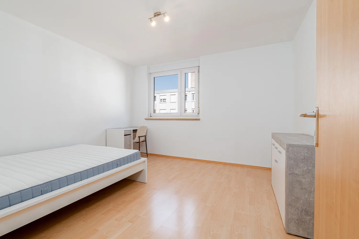 1 Zimmer Wohnung mit 15 m² in Nürnberg – Bild 1