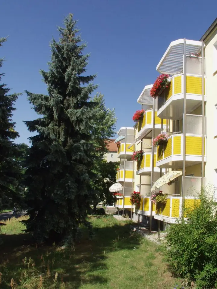 3 Zimmer Wohnung mit 61 m² in Riesa – Bild 3