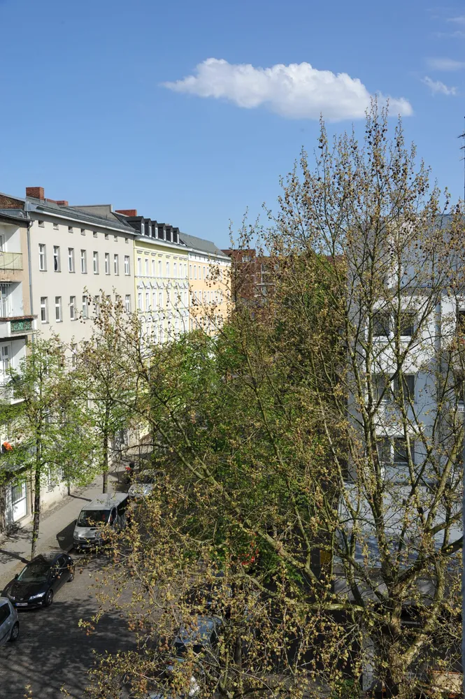 3 Zimmer Wohnung mit 92 m² in Berlin – Bild 1