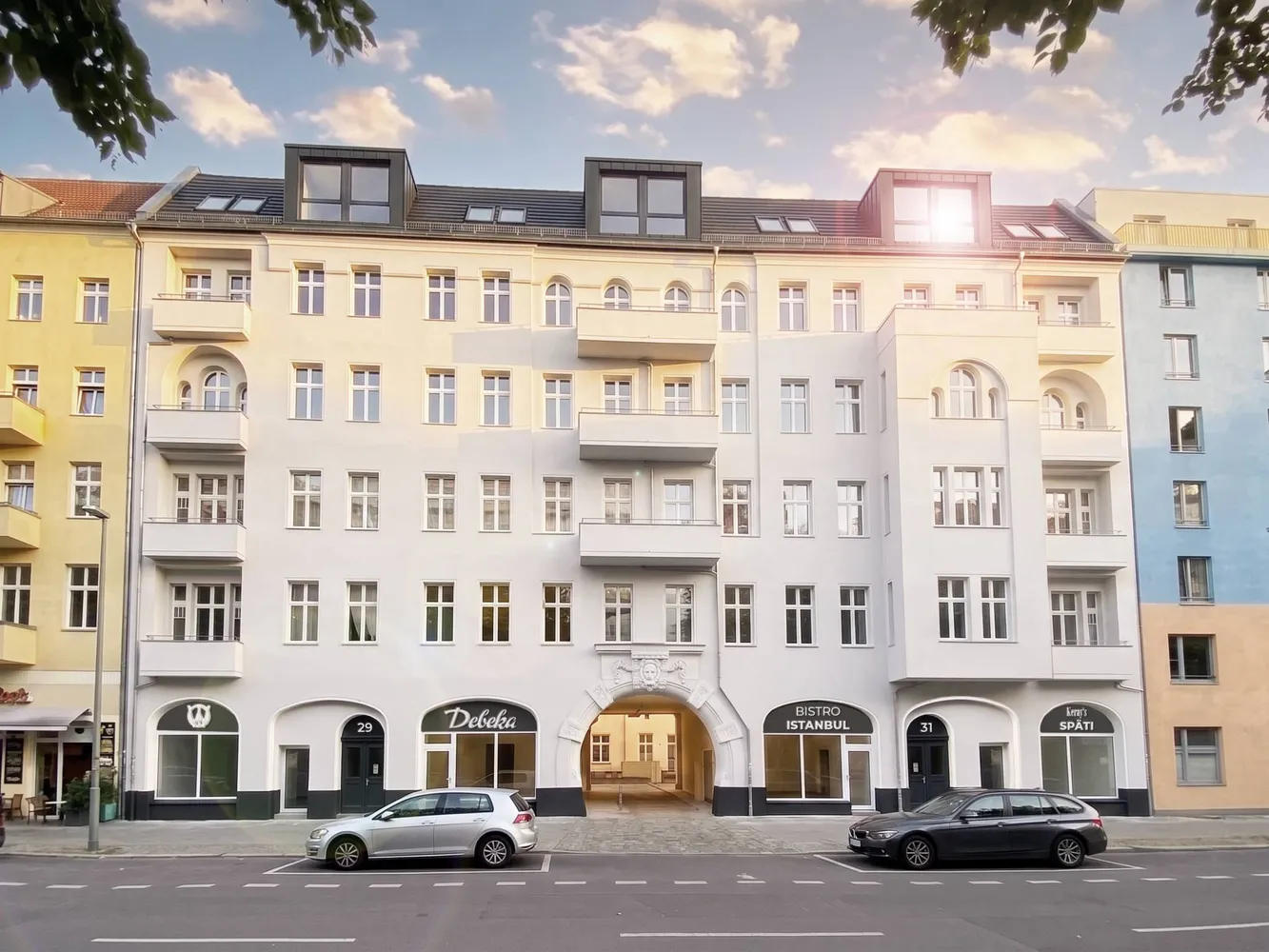 2 Zimmer Wohnung mit 73 m² in Berlin – Bild 12