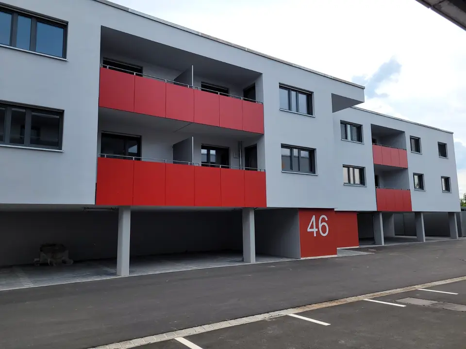4 Zimmer Wohnung mit 112 m² in Amberg – Bild 3