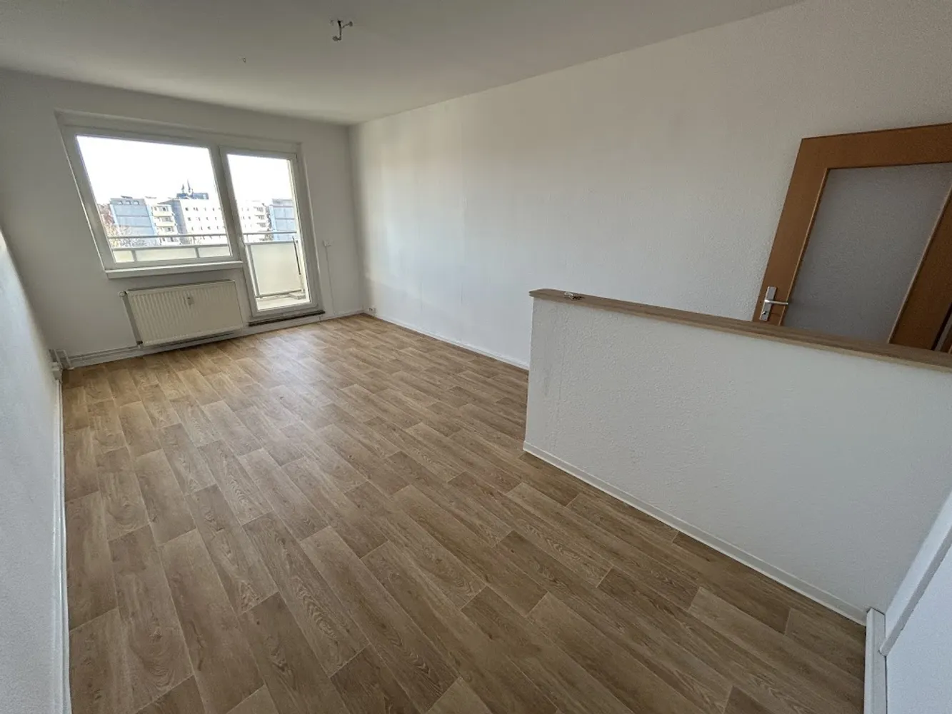 4 Zimmer Wohnung mit 70 m² in Halberstadt – Bild 2