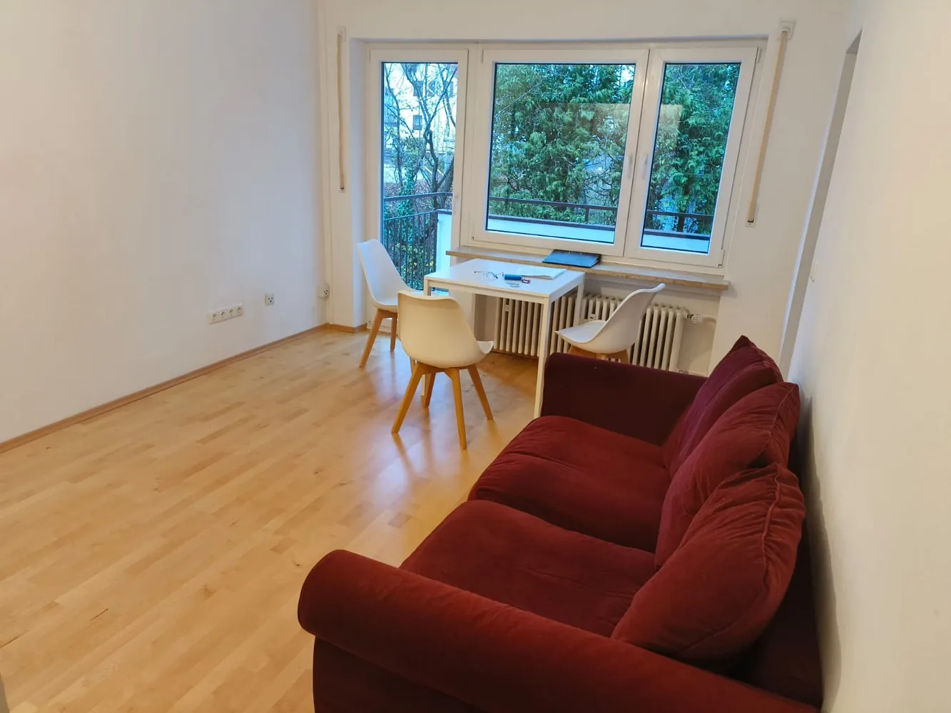 1 Zimmer Wohnung mit 33 m² in München – Bild 3