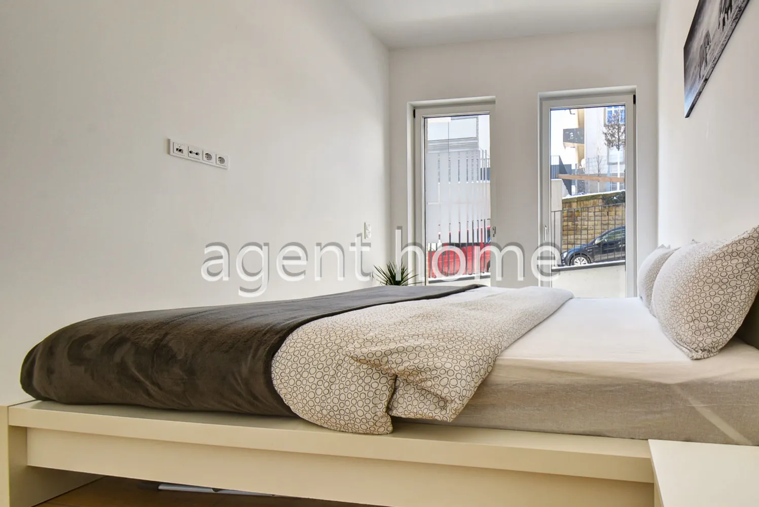 2 Zimmer Wohnung mit 46 m² in Stuttgart – Bild 4