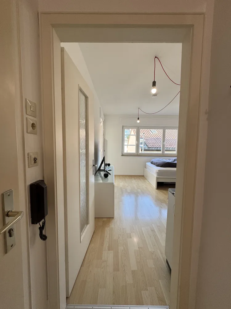 1 Zimmer Wohnung mit 26 m² in Stuttgart – Bild 5