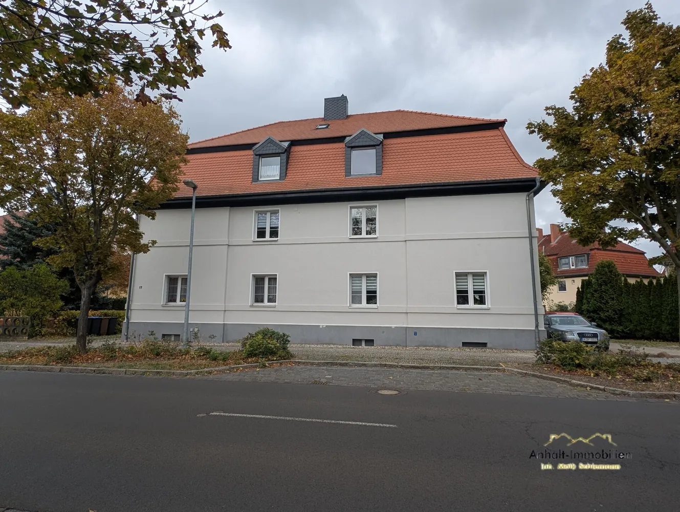 3 room apartment with 60 m² in Bitterfeld-Wolfen – Photo 1
