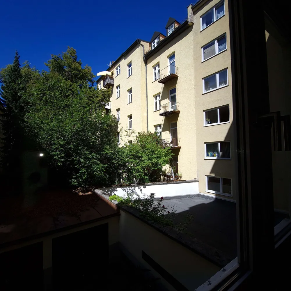 3 room apartment with 72 m² in Munich – Photo 2