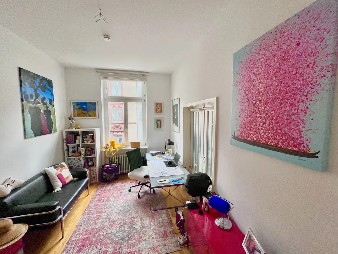 4 room apartment with 113 m² in Frankfurt am Main – Photo 6