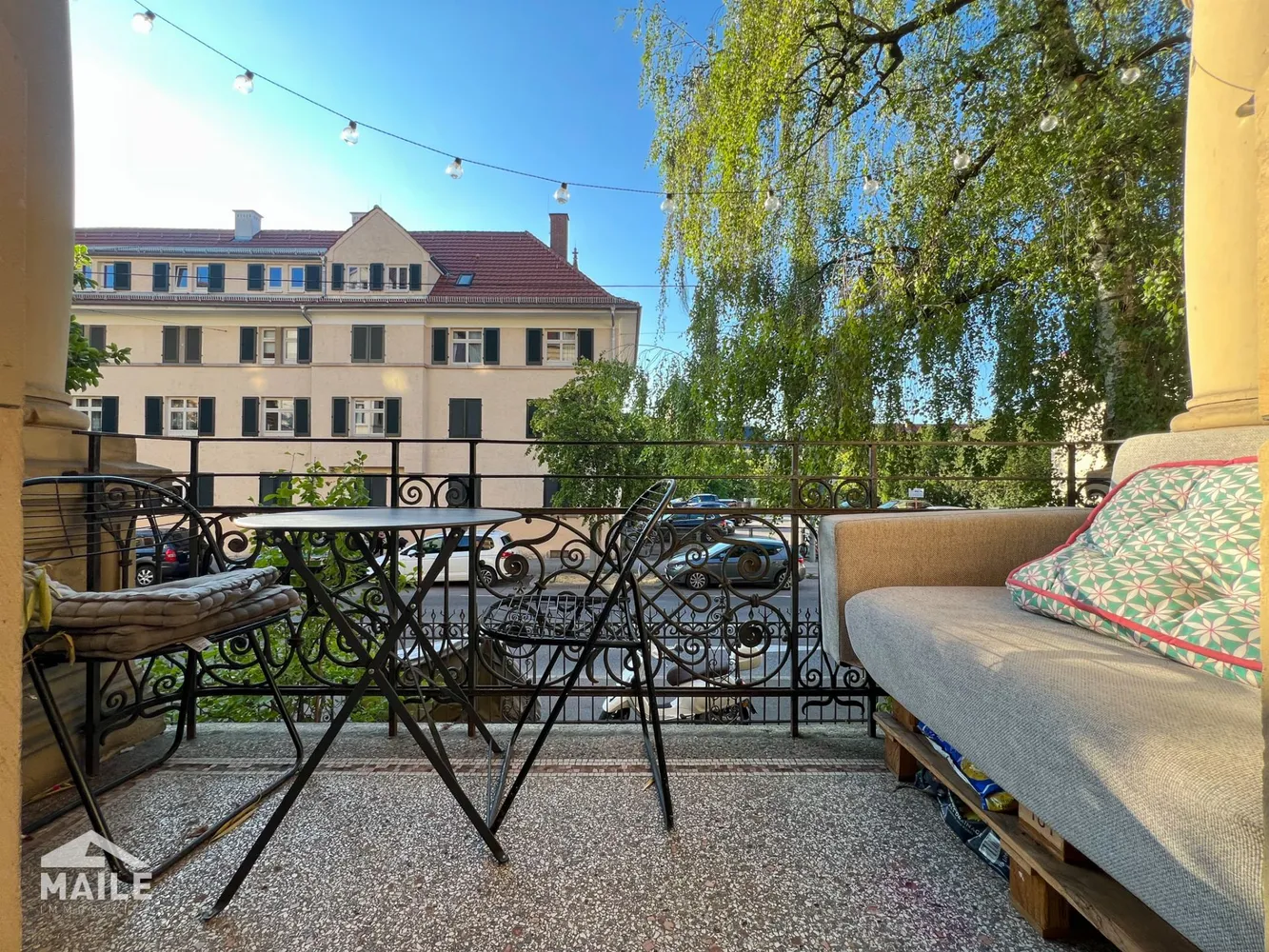 6 Zimmer Wohnung mit 150 m² in Stuttgart – Bild 5