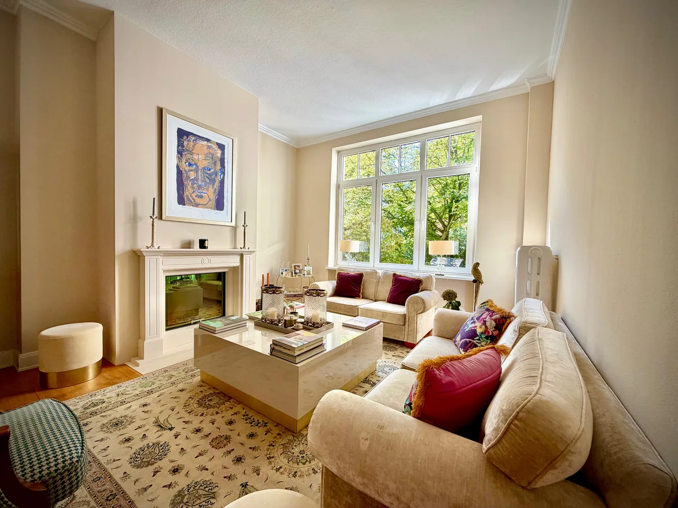 5 Zimmer Wohnung mit 180 m² in Hamburg – Bild 1