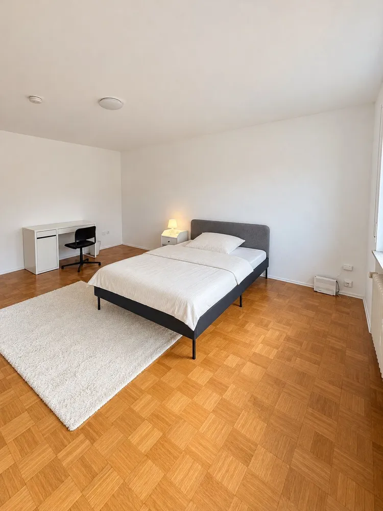 WG-Zimmer mit 22 m² in Ulm – Bild 12