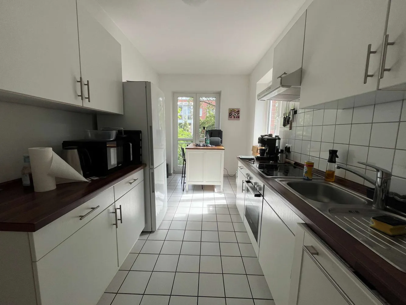 3 Zimmer Wohnung mit 78 m² in Hamburg – Bild 3