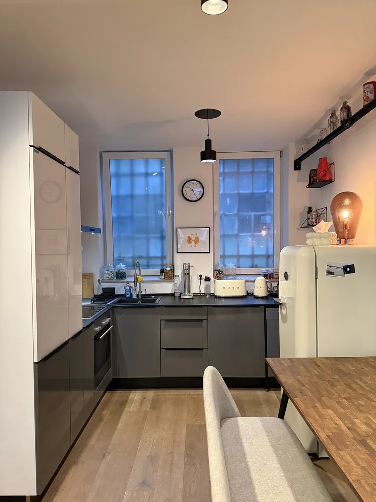 2 Zimmer Wohnung mit 78 m² in Hamburg – Bild 2