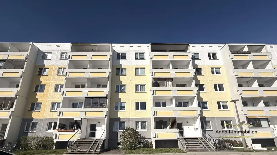 2 Zimmer Wohnung mit 35 m² in Dessau-Roßlau – Bild 4