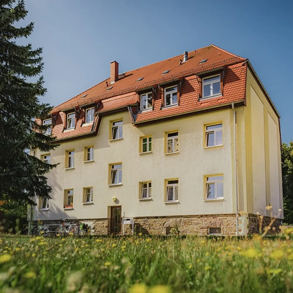 3 Zimmer Wohnung mit 68 m² in Freiberg – Bild 1