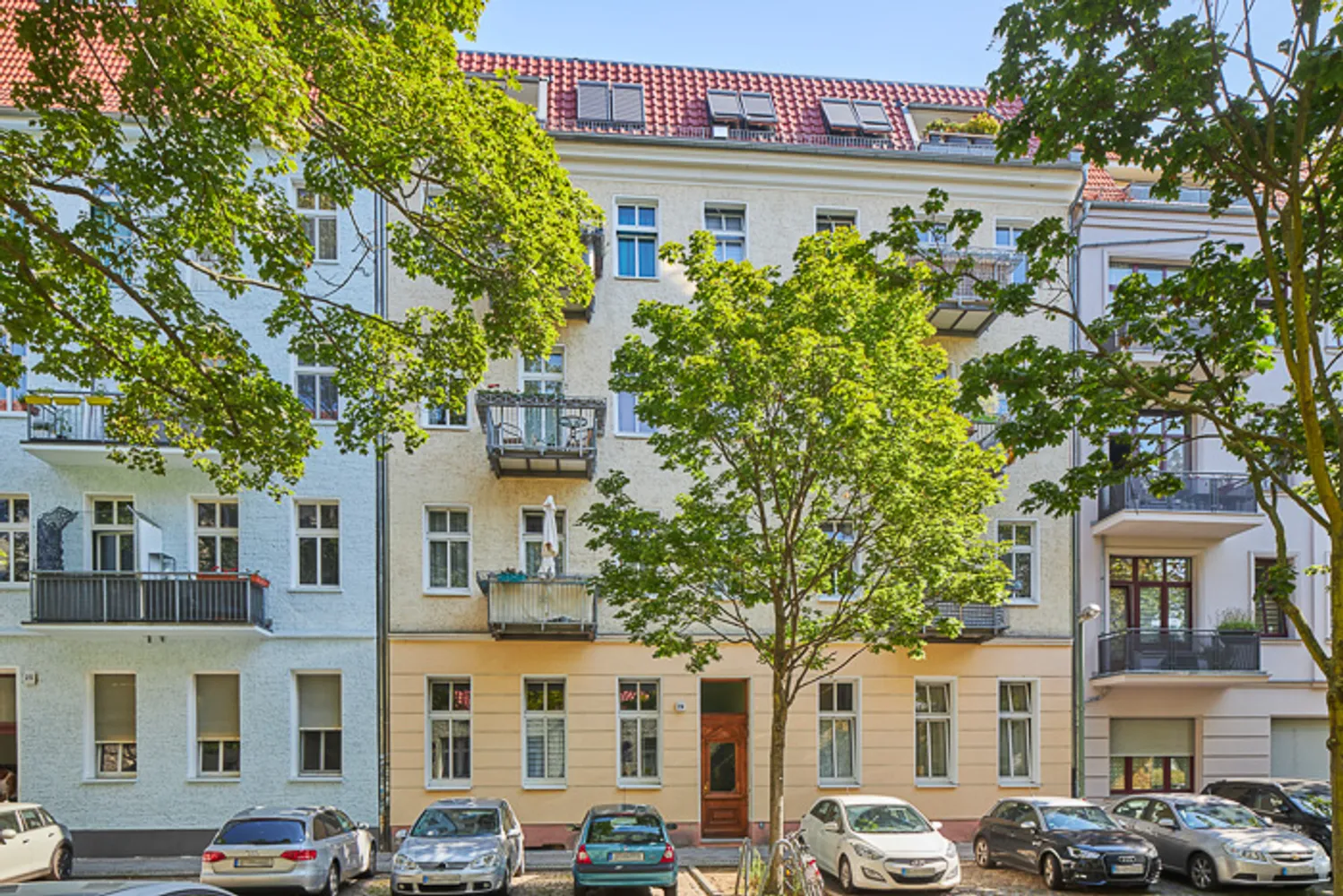 2 room apartment with 64 m² in Berlin – Photo 9