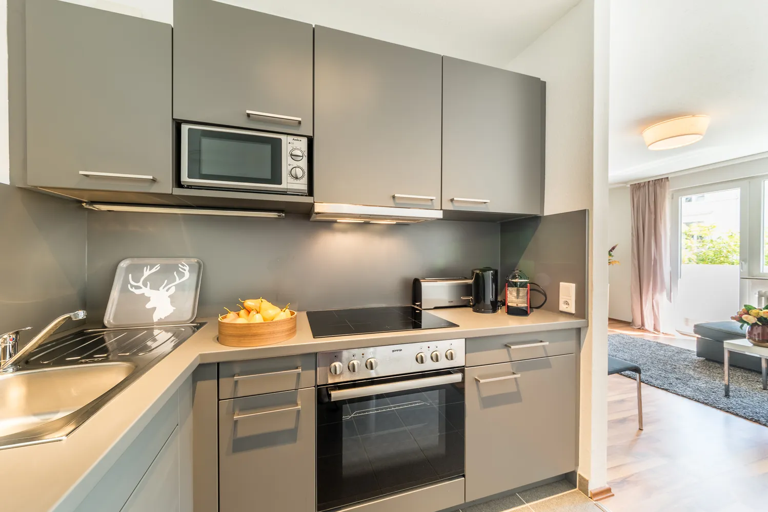 2 Zimmer Wohnung mit 46 m² in Frankfurt am Main – Bild 10