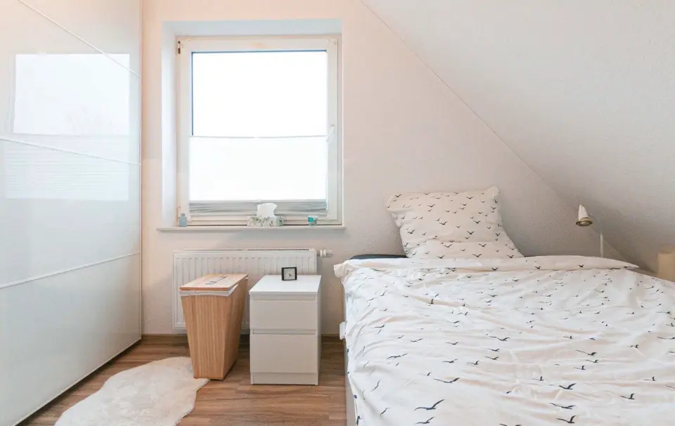2 Zimmer Wohnung mit 34 m² in Stade – Bild 2