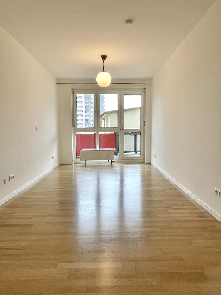 2 room apartment with 63 m² in Frankfurt am Main – Photo 4