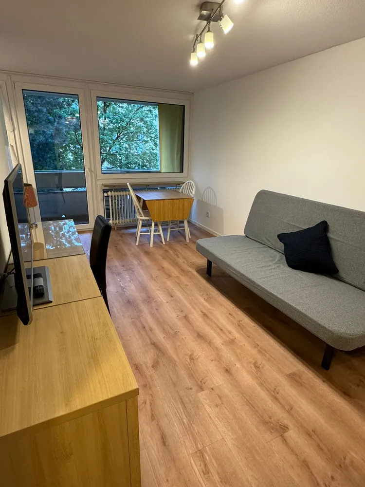 1 Zimmer Wohnung mit 30 m² in München – Bild 4