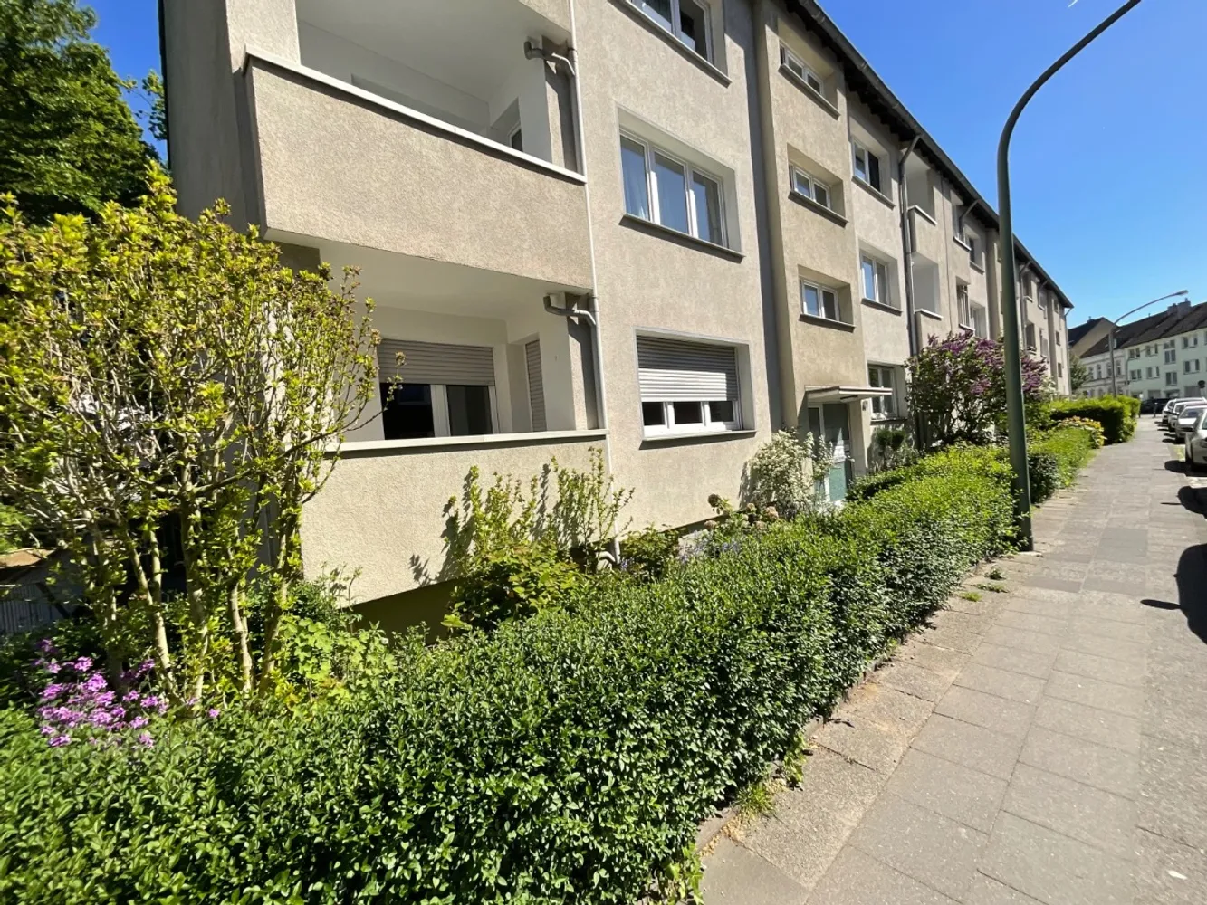 3 Zimmer Wohnung mit 70 m² in Duisburg – Bild 1