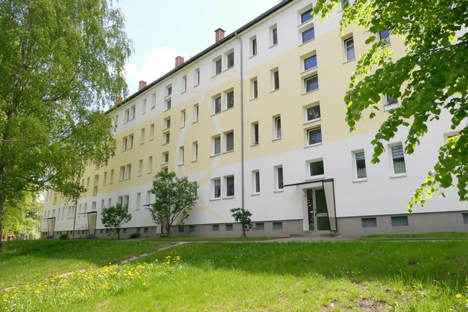 3 room apartment with 58 m² in Chemnitz – Photo 8