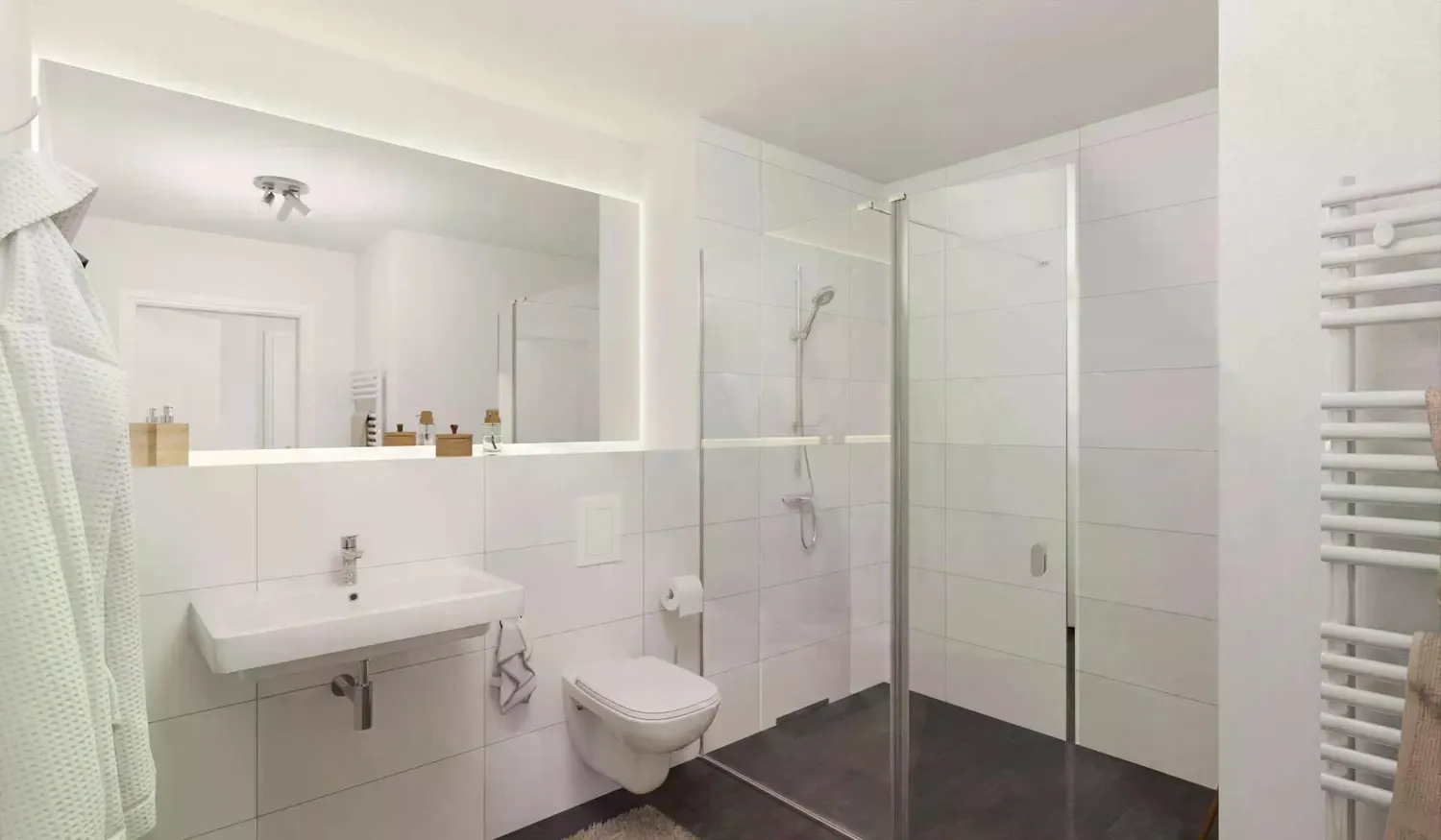 3 room apartment with 83 m² in Düsseldorf – Photo 6