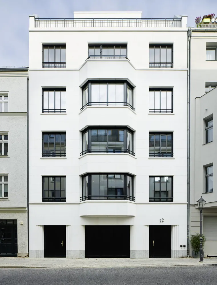 3 Zimmer Wohnung mit 114 m² in Berlin – Bild 2