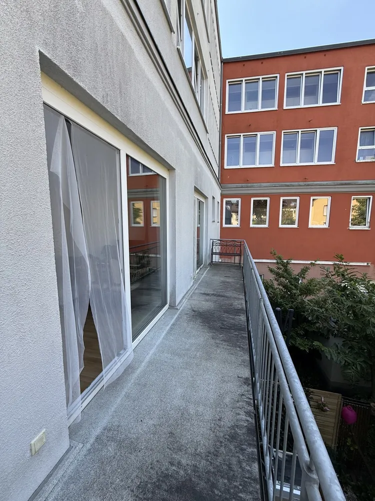 2 Zimmer Wohnung mit 39 m² in Augsburg – Bild 10