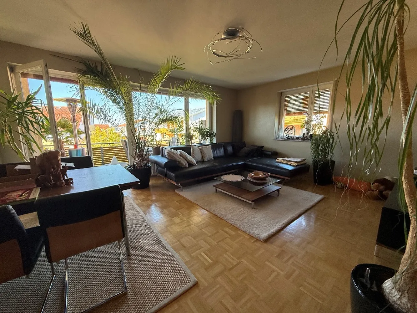 3 room apartment with 94 m² in Frankfurt am Main – Photo 2