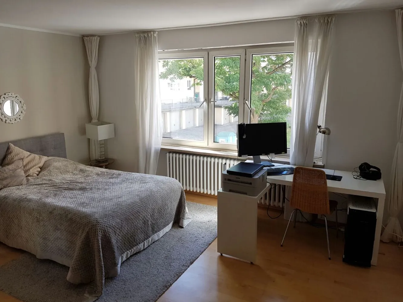 1 Zimmer Wohnung mit 30 m² in München – Bild 1