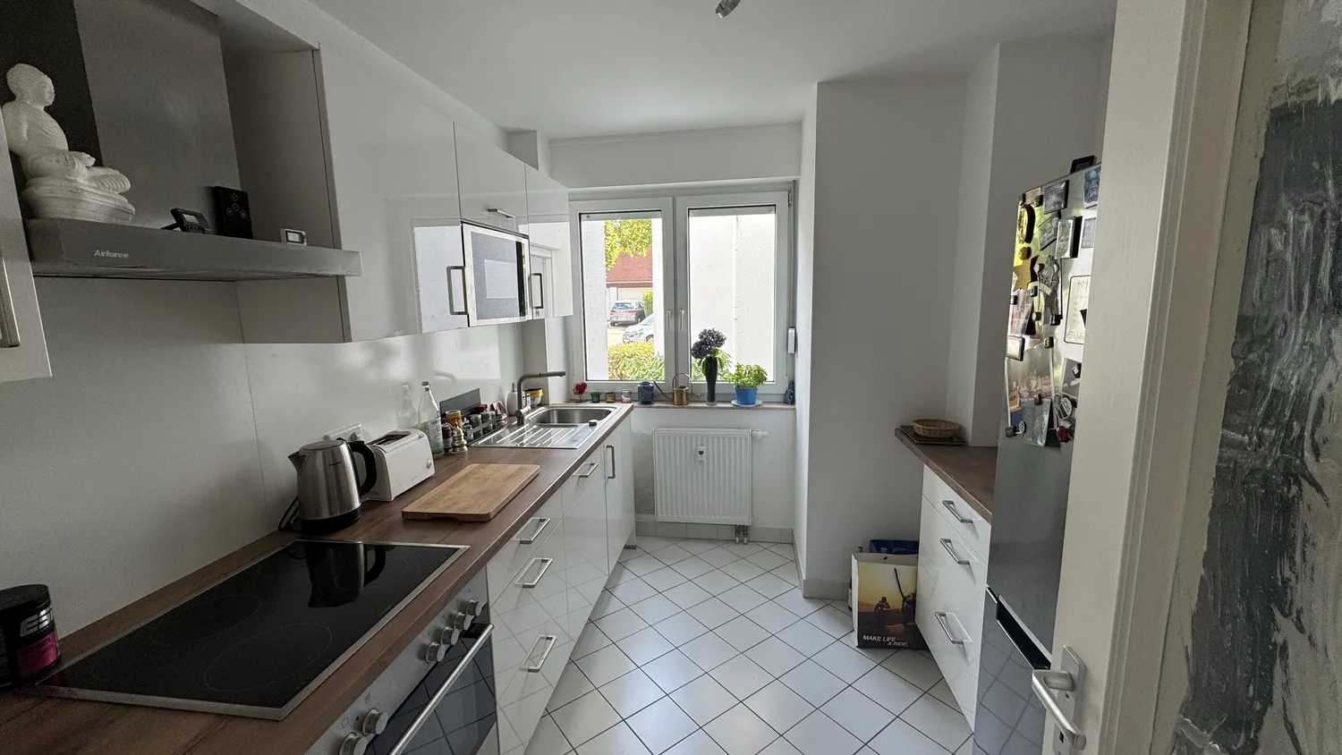 4 Zimmer Wohnung mit 99 m² in Düsseldorf – Bild 4