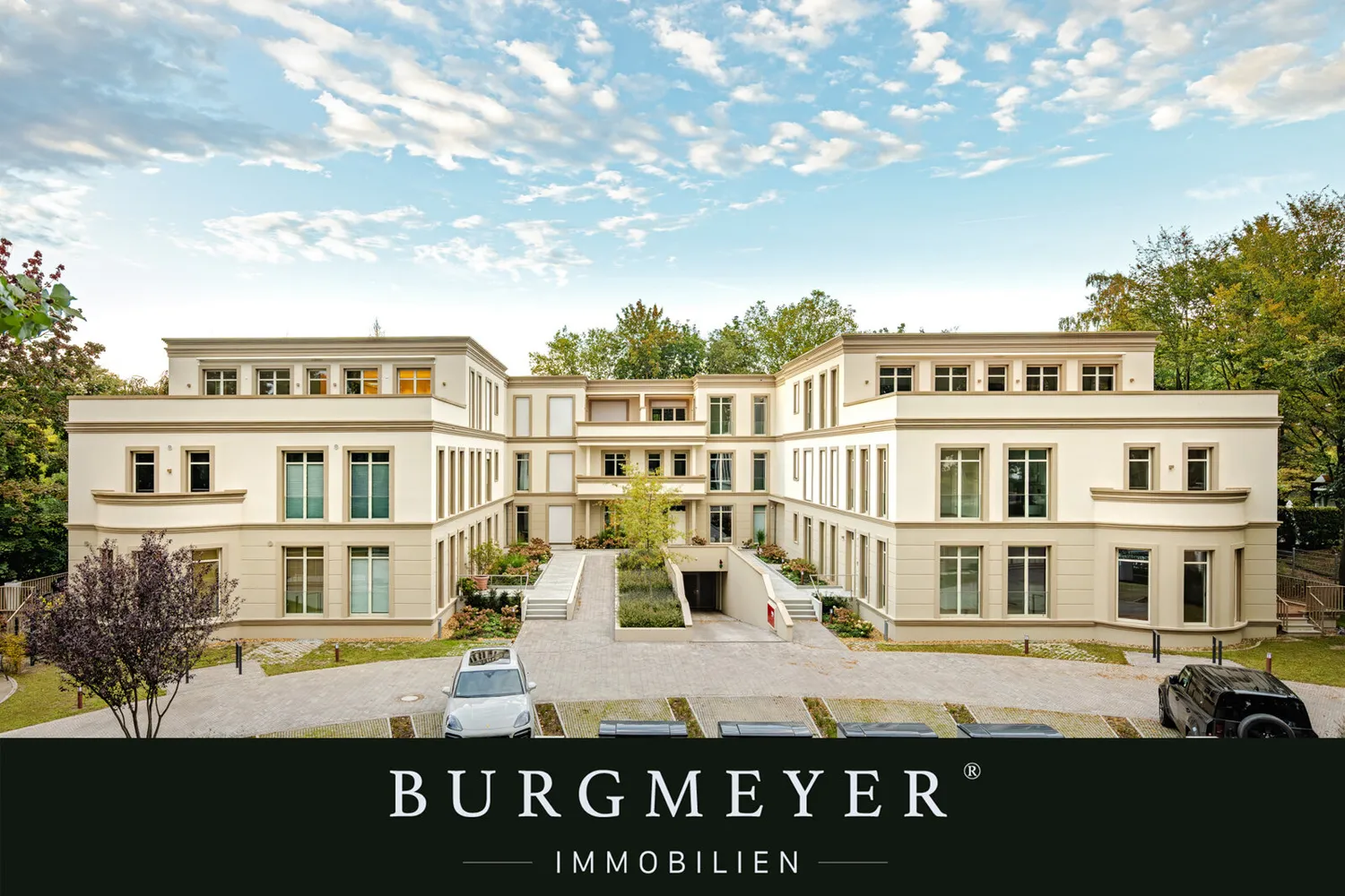 7 Zimmer Wohnung mit 267 m² in Dortmund – Bild 1