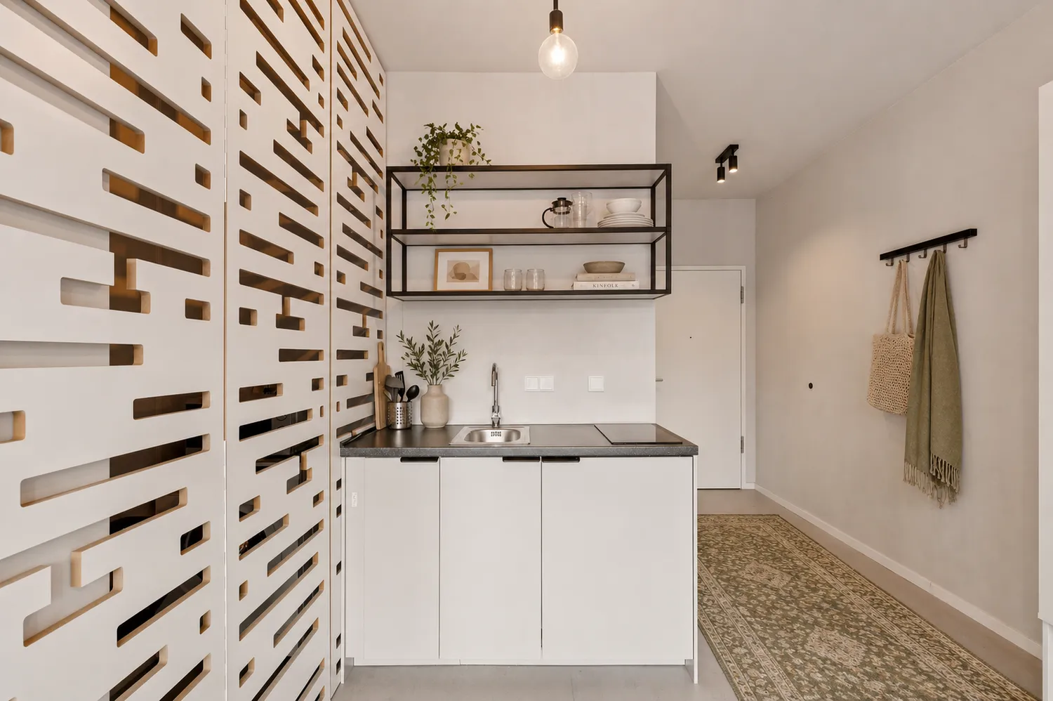 1 Zimmer Wohnung mit 28 m² in Berlin – Bild 2