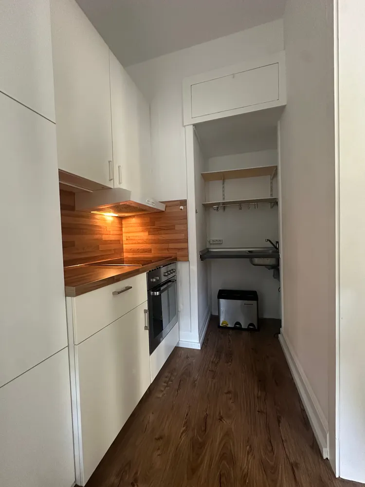 1 Zimmer Wohnung mit 31 m² in Frankfurt am Main – Bild 2