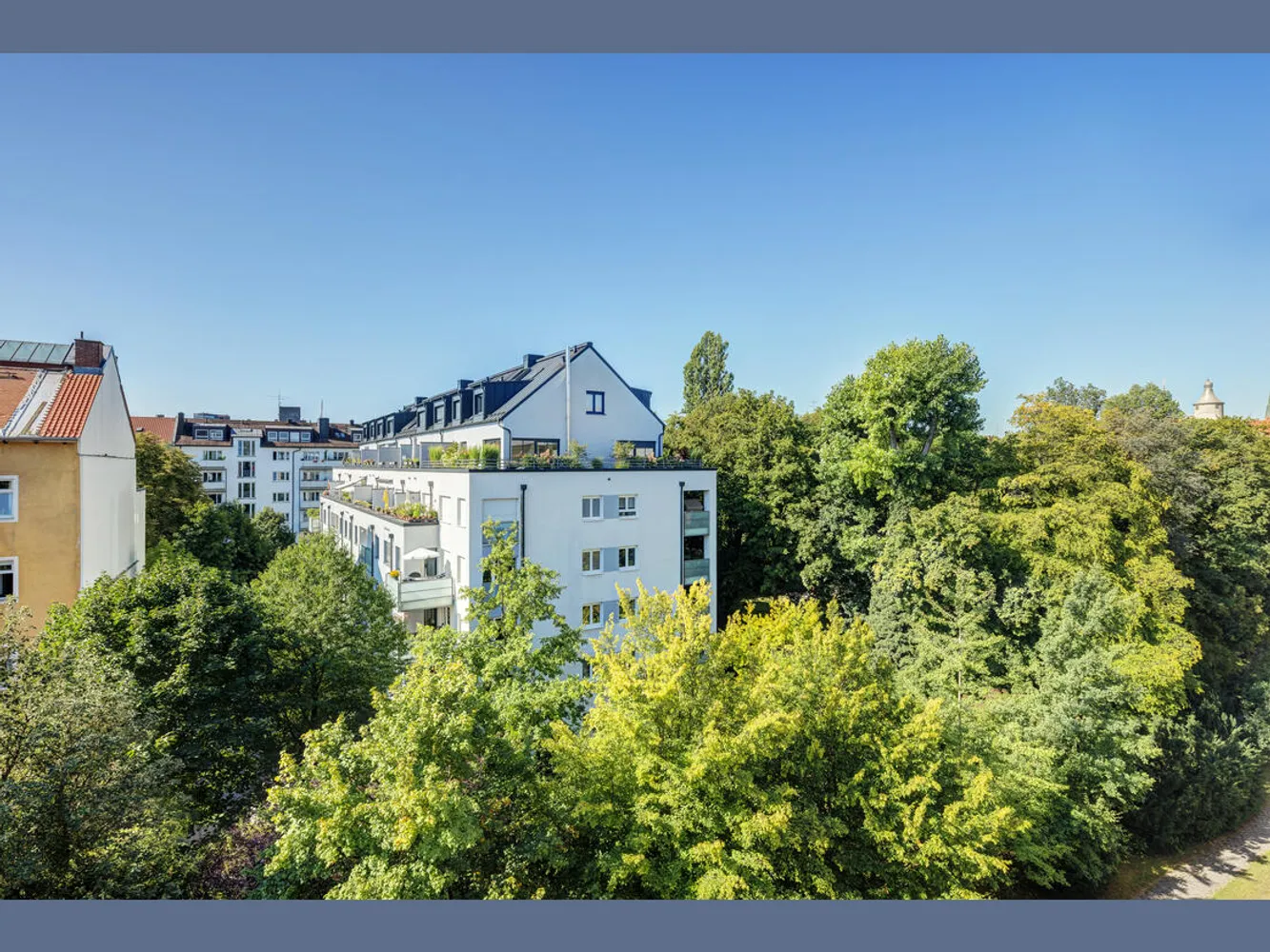 1 Zimmer Wohnung mit 35 m² in München – Bild 4