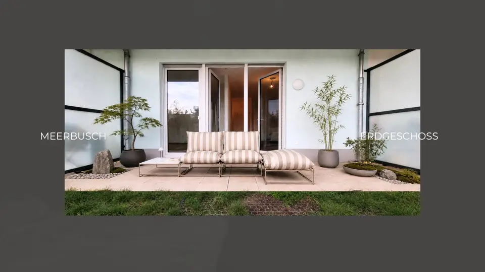 Studio mit 39 m² in Meerbusch – Bild 4