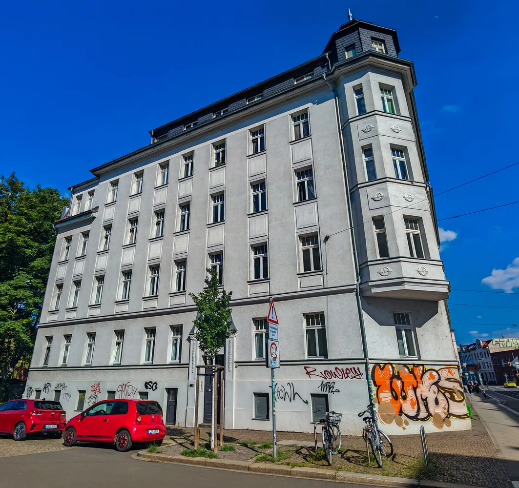 2 room apartment with 38 m² in Leipzig – Photo 9