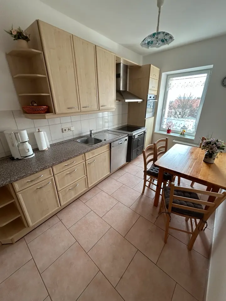 2 Zimmer Wohnung mit 66 m² in Zittau – Bild 3