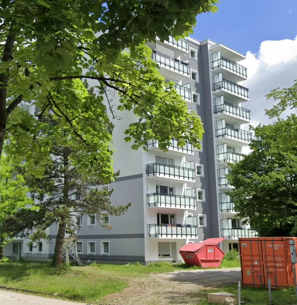 3 Zimmer Wohnung mit 64 m² in München – Bild 1