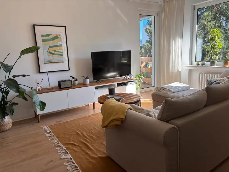 WG-Zimmer mit 95 m² in Bergheim – Bild 1