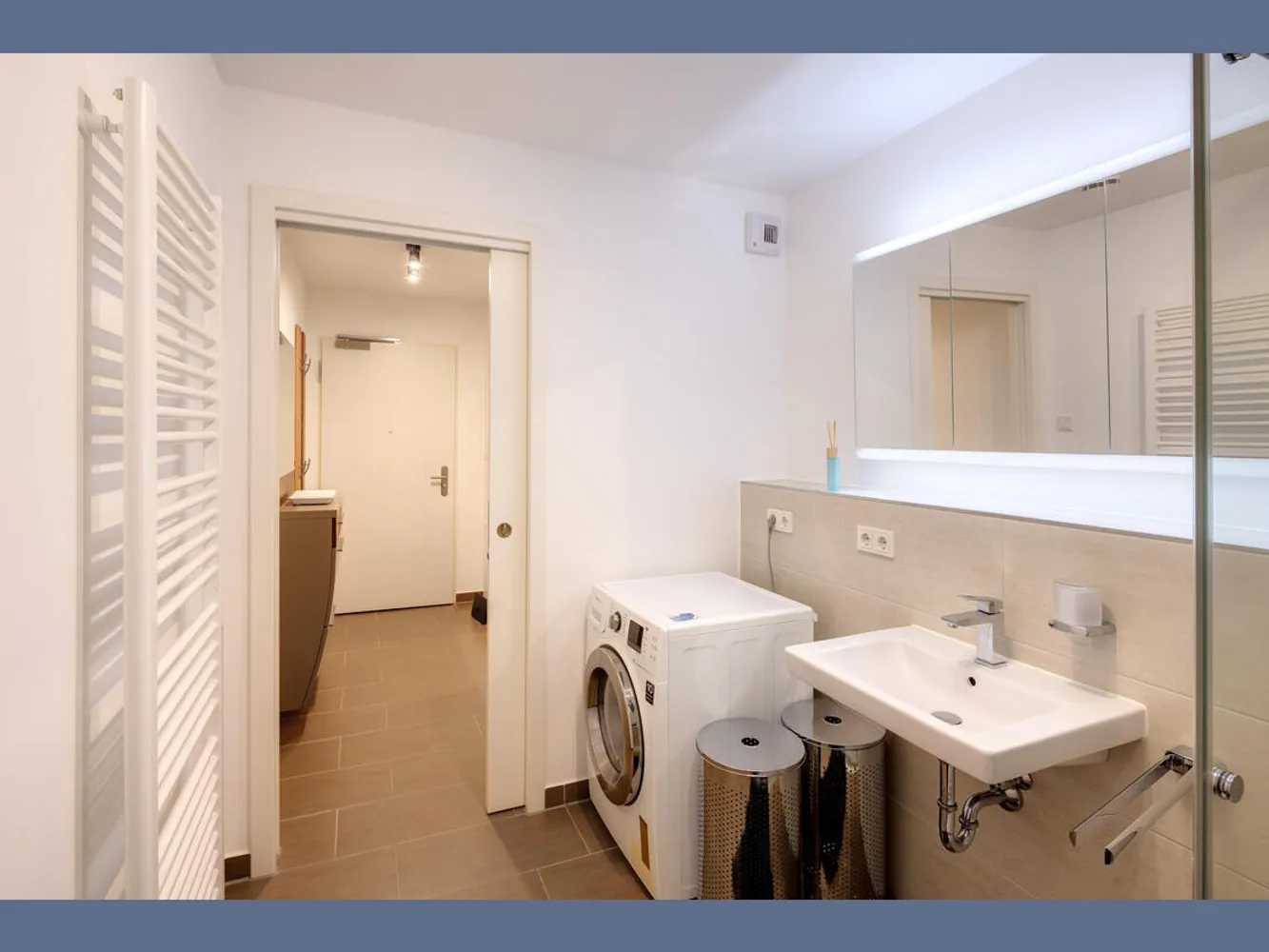 2 room apartment with 56 m² in Munich – Photo 10