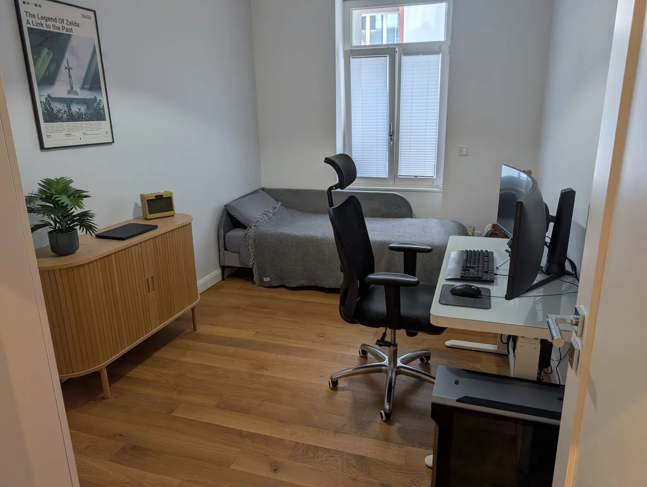 3 room apartment with 84 m² in Frankfurt am Main – Photo 9