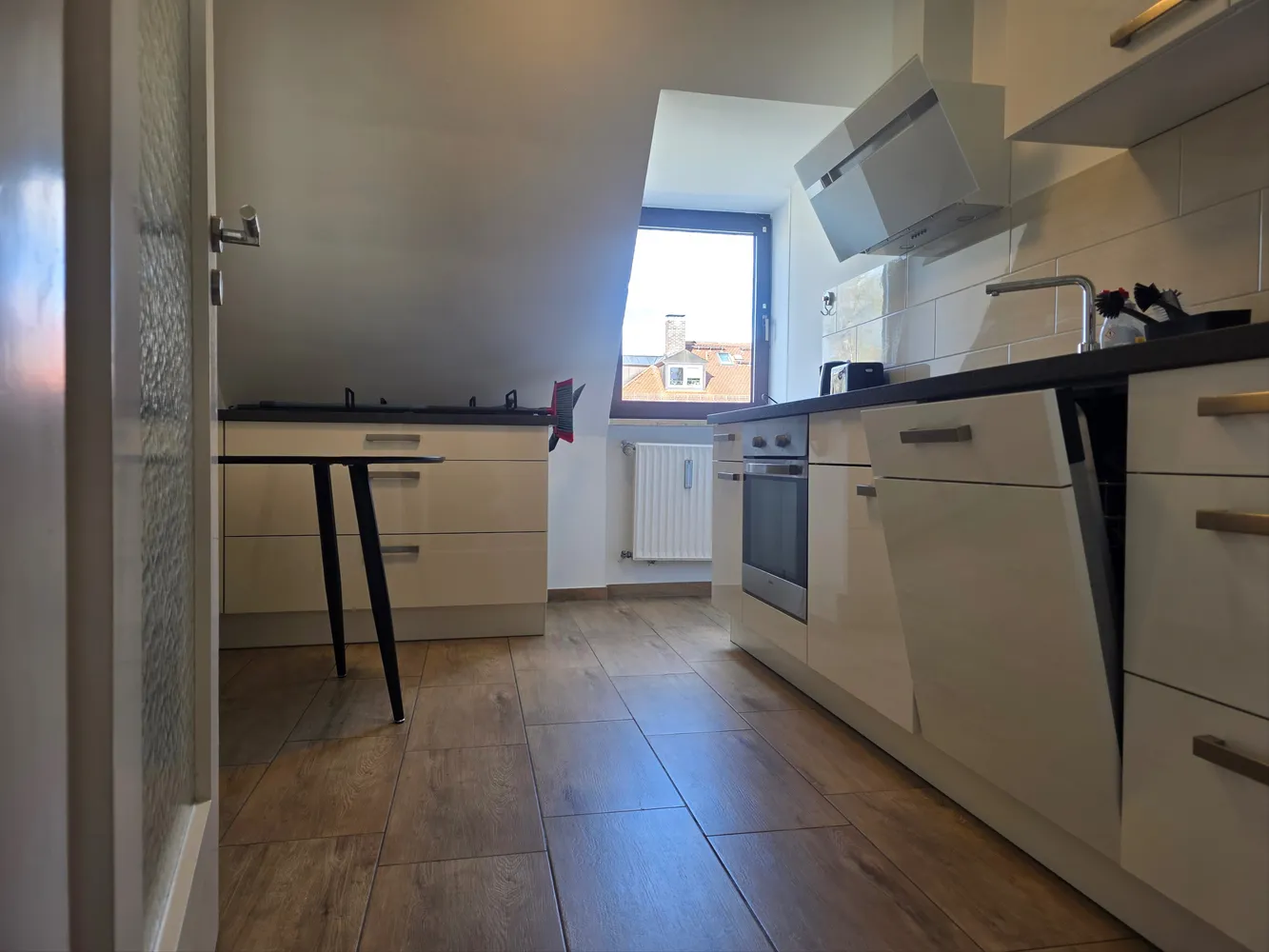 1 Zimmer Wohnung mit 25 m² in München – Bild 2