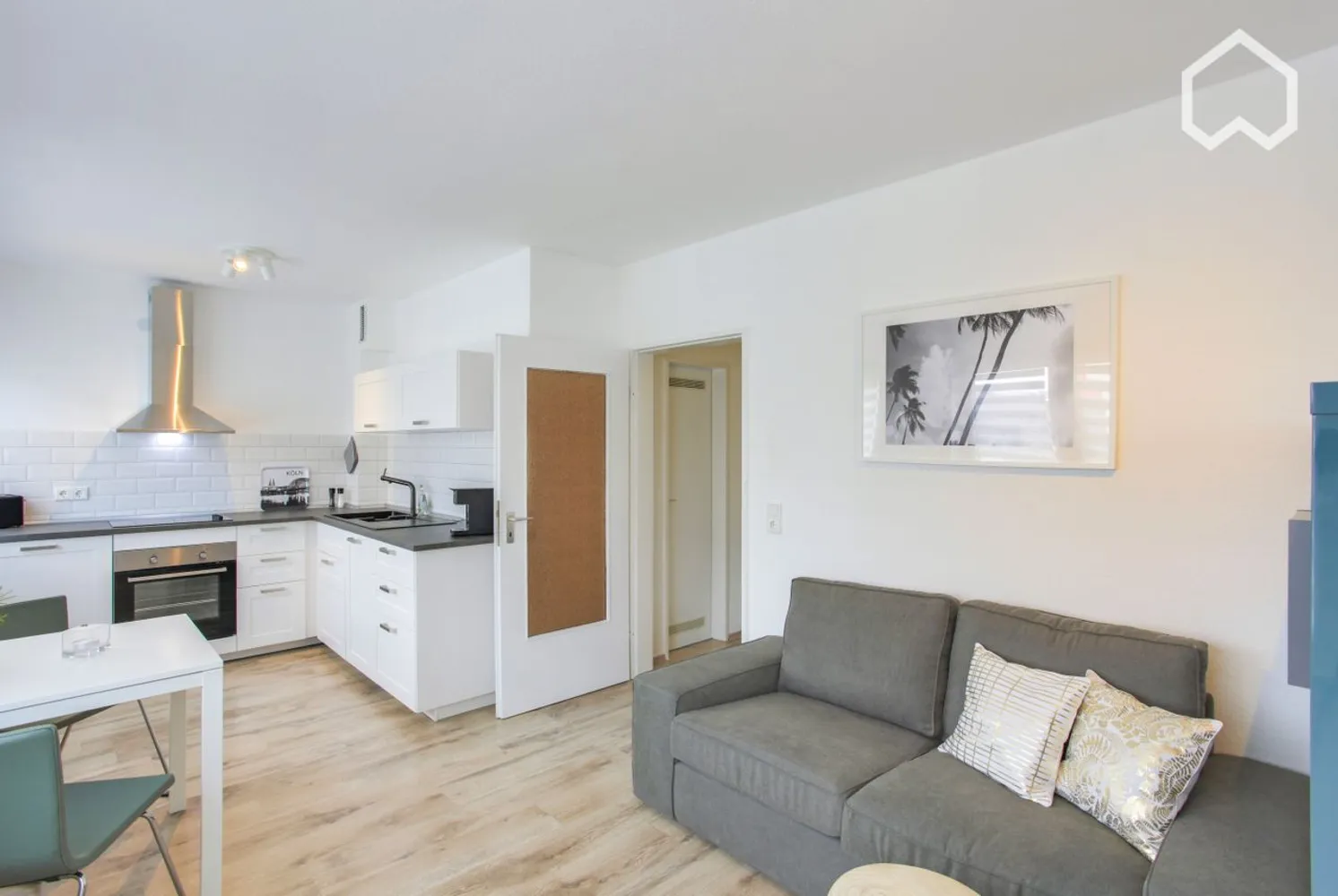 1 Zimmer Wohnung mit 35 m² in Leverkusen – Bild 7