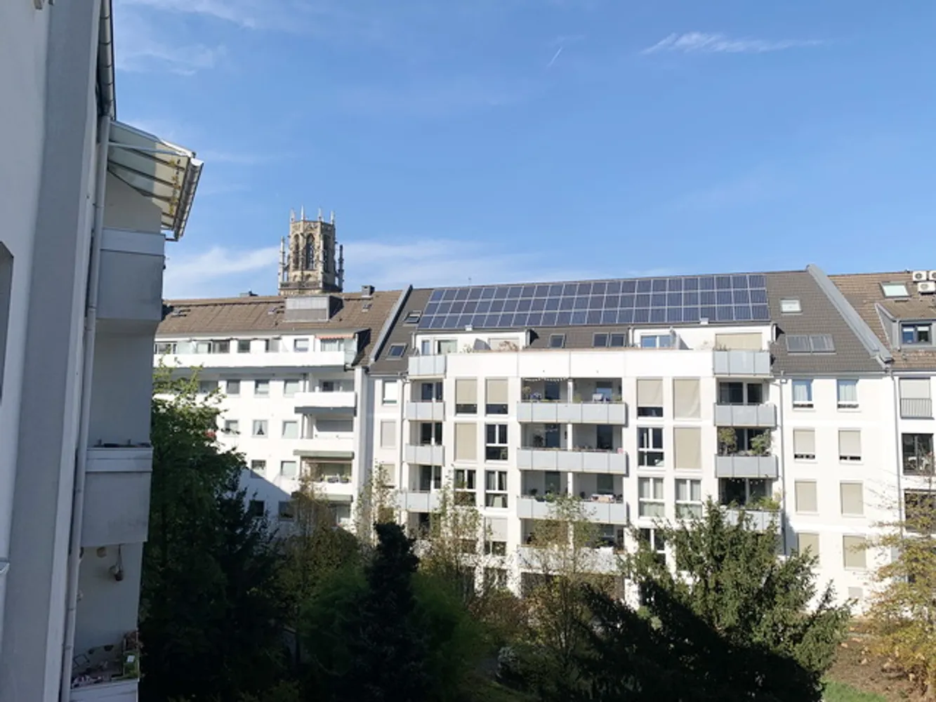 3 Zimmer Wohnung mit 87 m² in Düsseldorf – Bild 4
