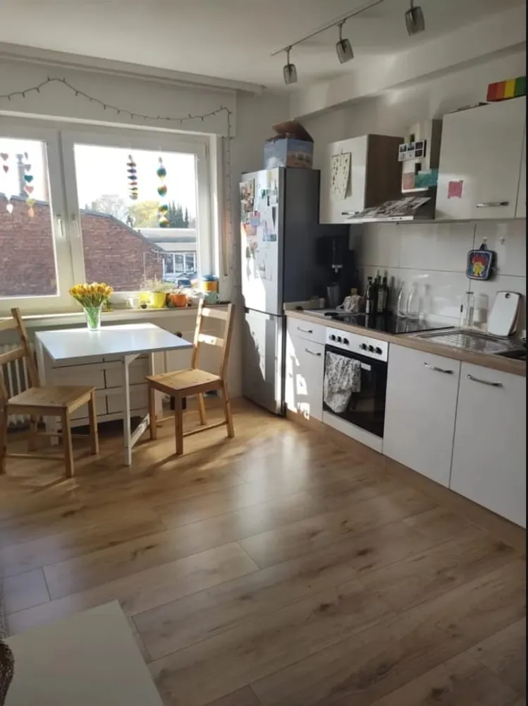 2 Zimmer Wohnung mit 35 m² in Hamm – Bild 2