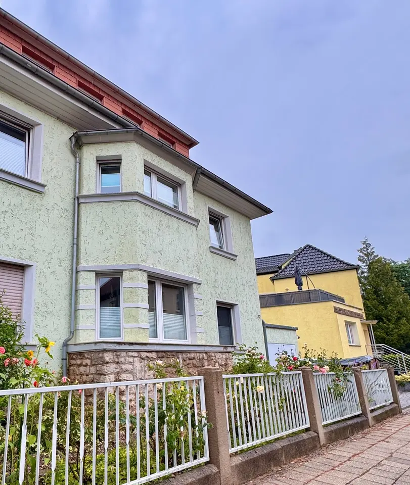 3 Zimmer Wohnung mit 100 m² in Erfurt – Bild 1